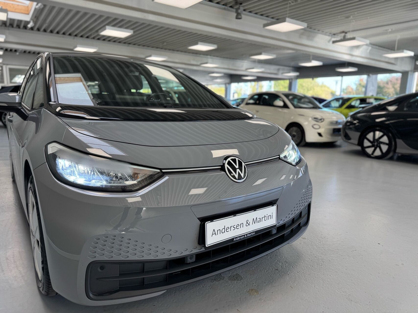 undefined VW ID.3 fra 2022