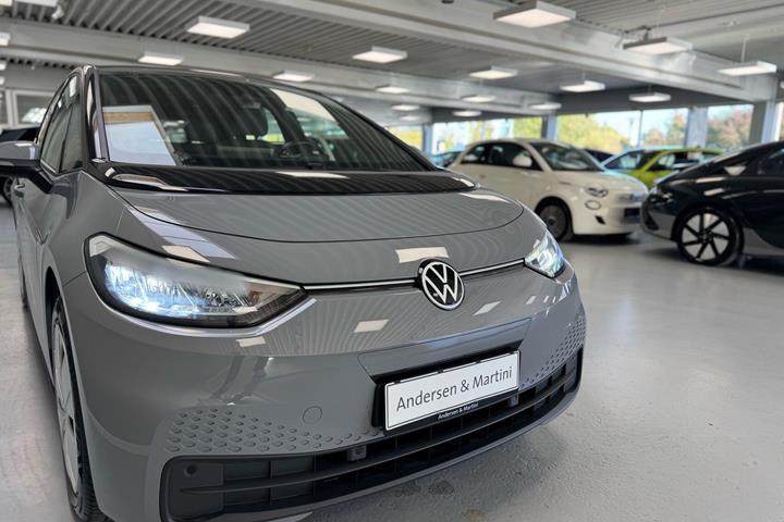 undefined VW ID.3 fra 2022
