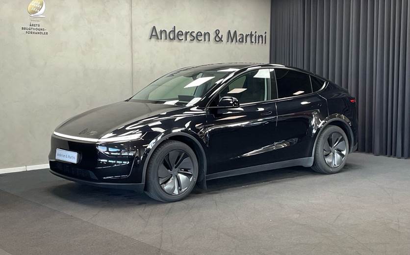 Tesla Model Y EL Long Range Premium AWD 514HK 5d Aut.
