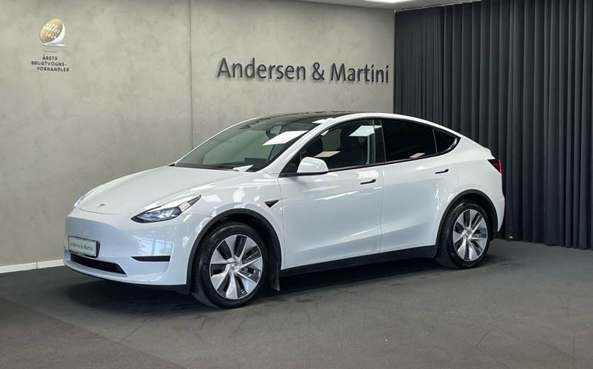 Tesla Model Y EL RWD 299HK 5d Aut.
