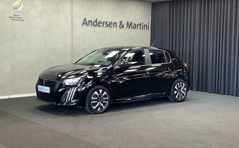 Peugeot e-208 EL Style 136HK 5d Aut.
