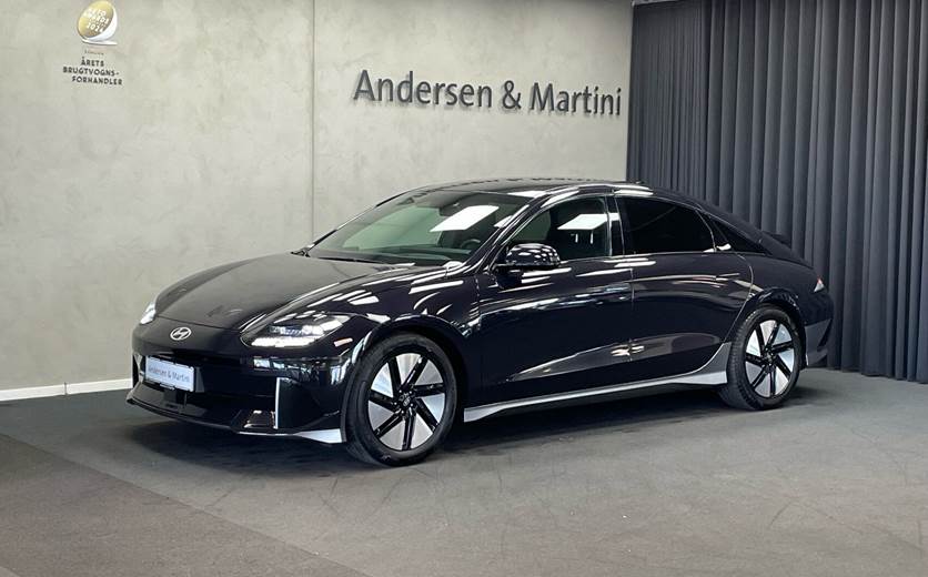 Hyundai Ioniq 6 Electric 77,4 kWh Techniq 229HK Aut.