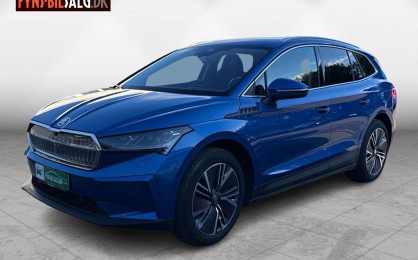 Skoda Enyaq 85x EL Premium 4x4 286HK 5d Aut.