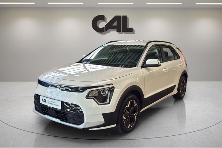 Hvid Kia e-Niro fra 2023