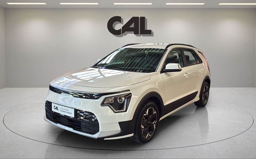 Kia e-Niro EL 204HK 5d Aut.