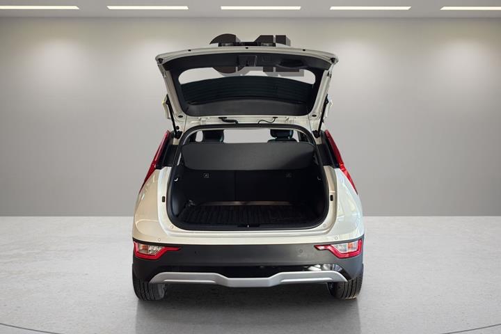 Hvid Kia e-Niro fra 2023