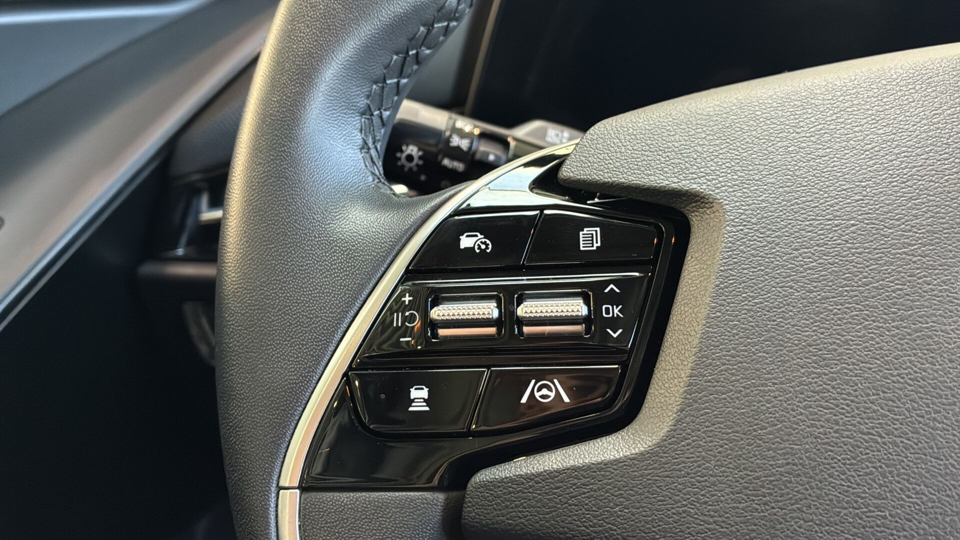 Hvid Kia e-Niro fra 2023