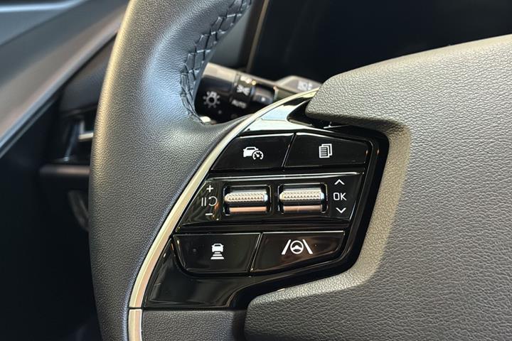 Hvid Kia e-Niro fra 2023