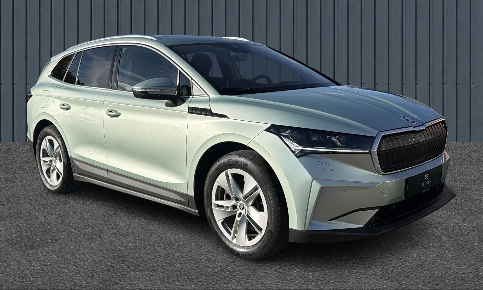 Skoda Enyaq 80 iV Plus Suite