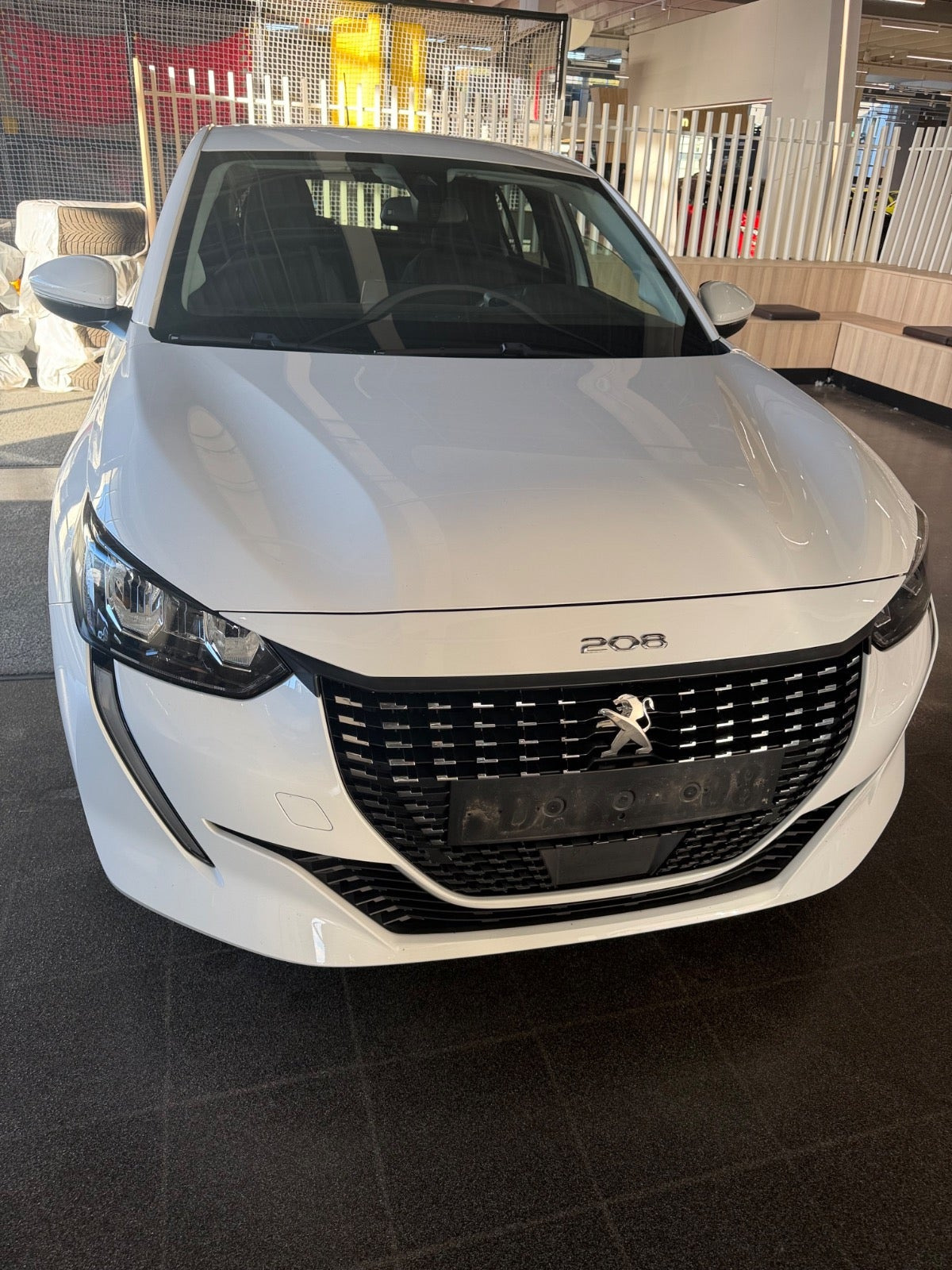 Peugeot 208 1,2 PureTech 100 Active Pack EAT8