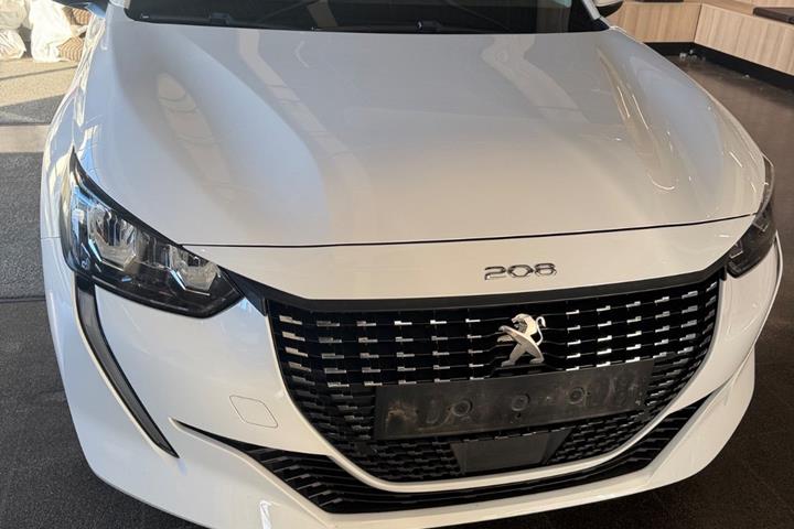 undefined Peugeot 208 fra 2021