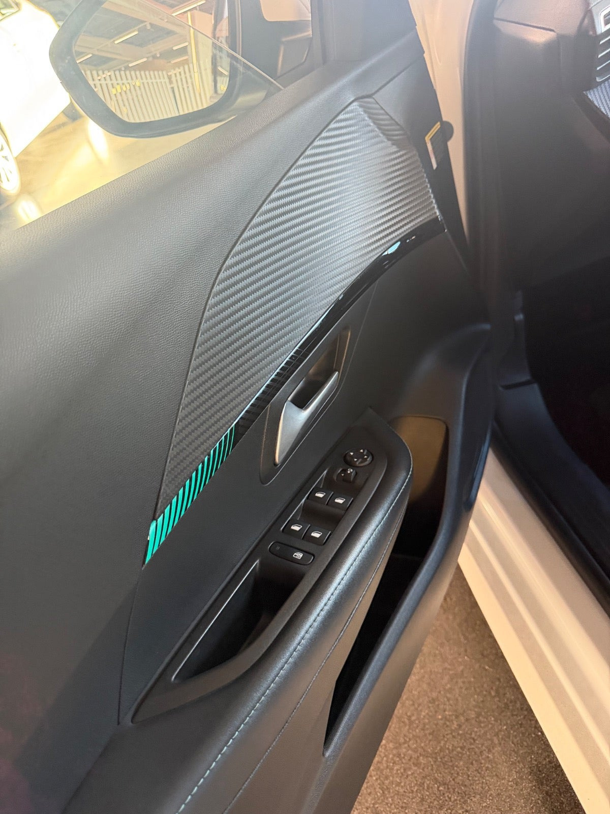 undefined Peugeot 208 fra 2021