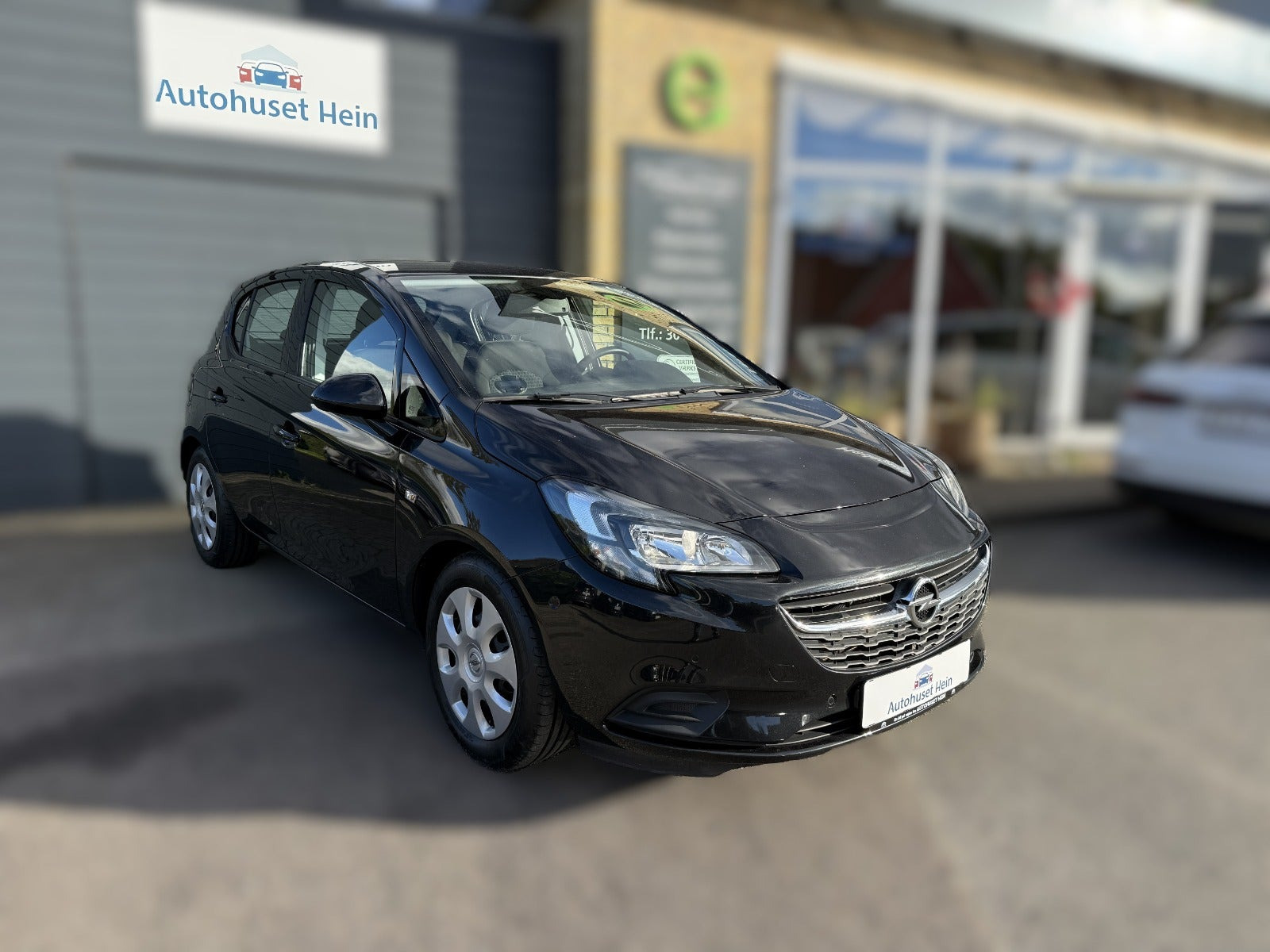 Opel Corsa 1,4 16V Enjoy aut.