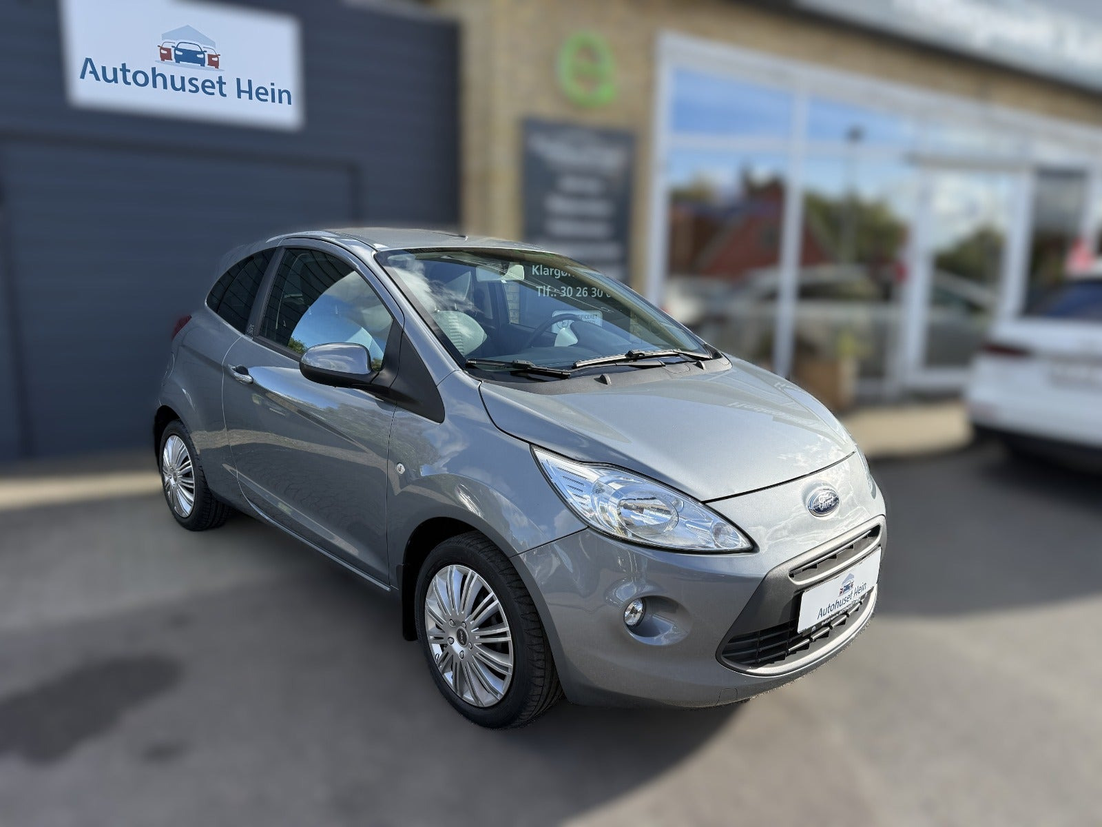 Ford Ka 1,2 Titanium