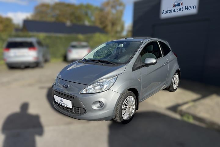 Grå Ford Ka fra 2013