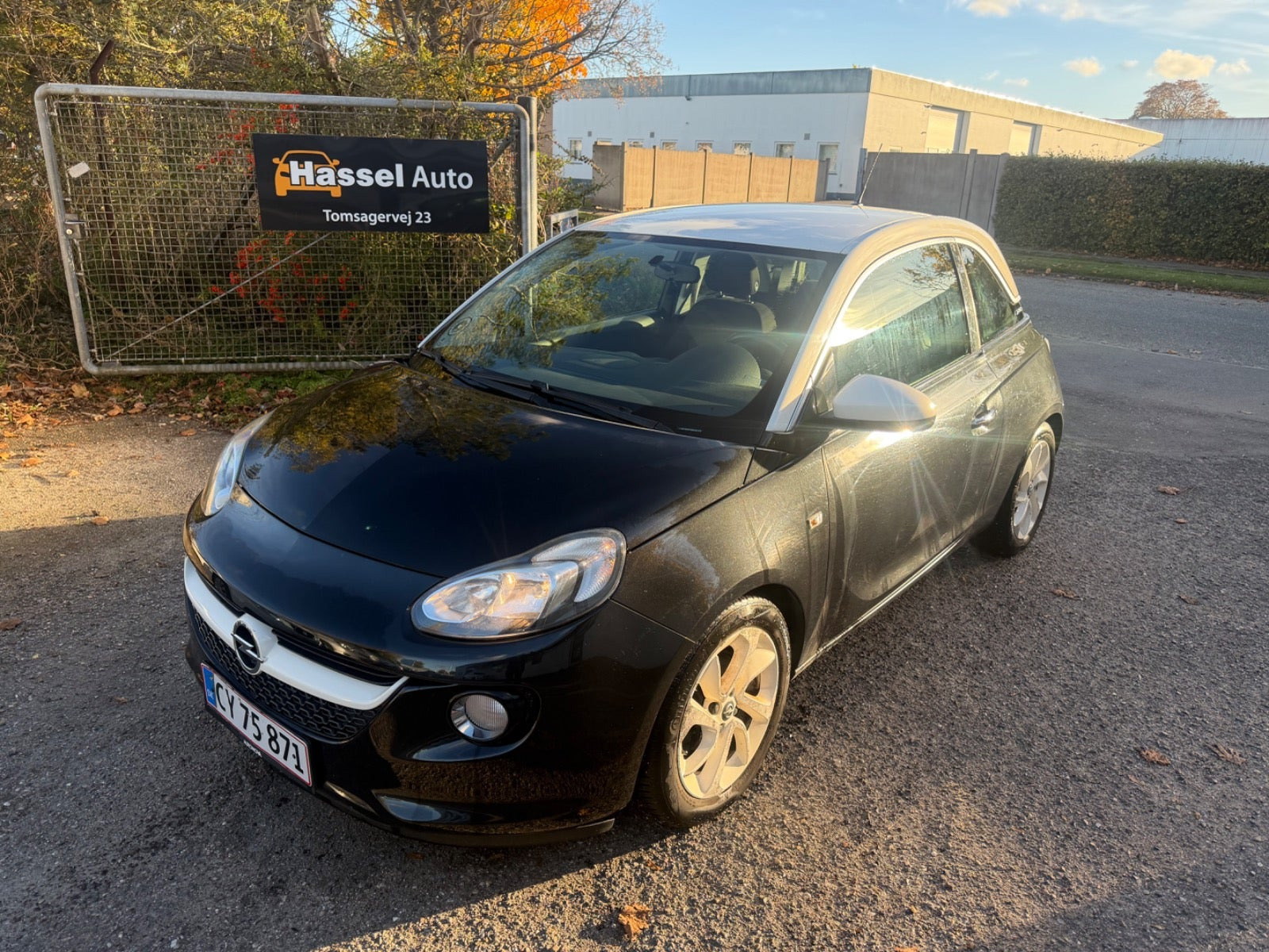 Opel Adam 1,2 Jam