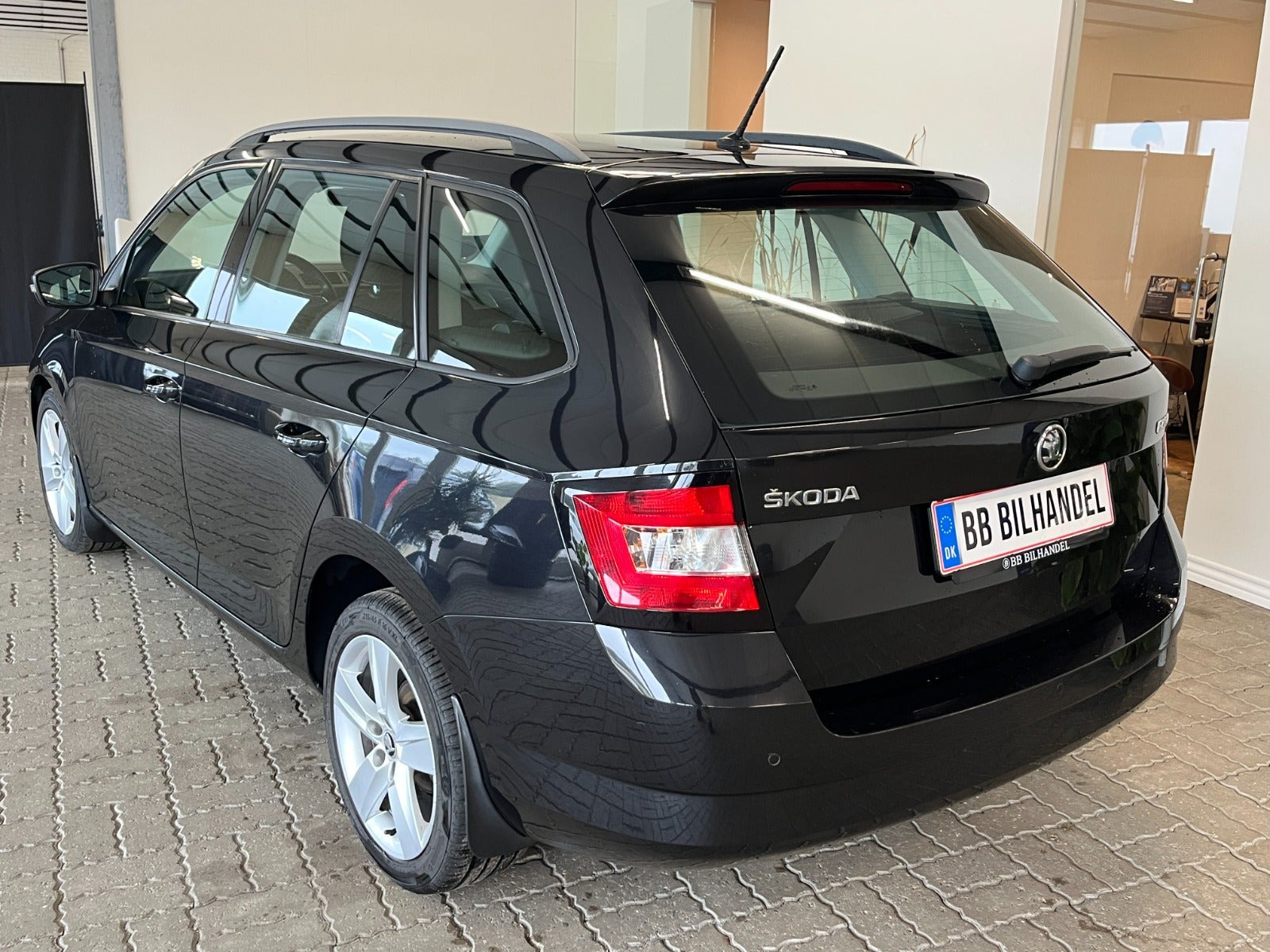 undefined Skoda Fabia fra 2017