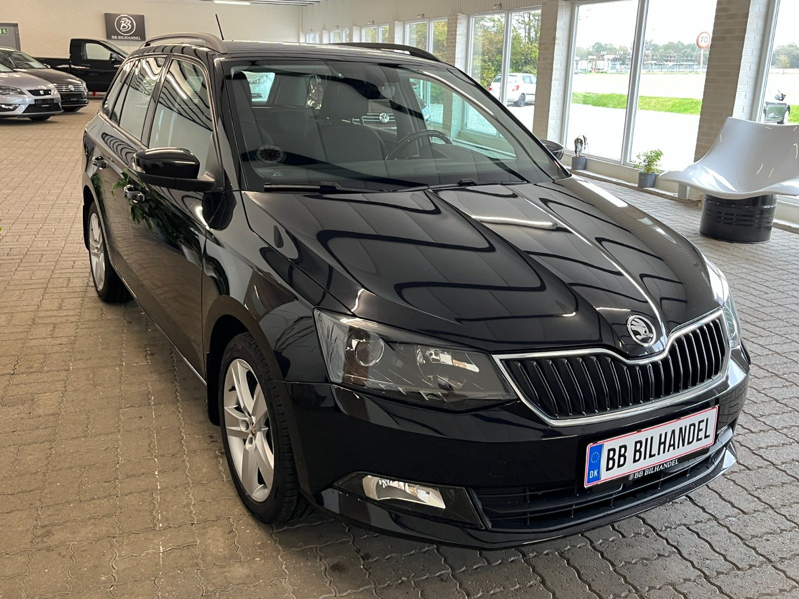 undefined Skoda Fabia fra 2017