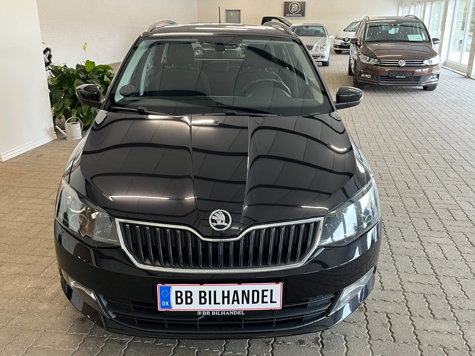 undefined Skoda Fabia fra 2017