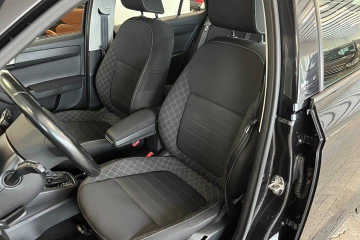 undefined Skoda Fabia fra 2017