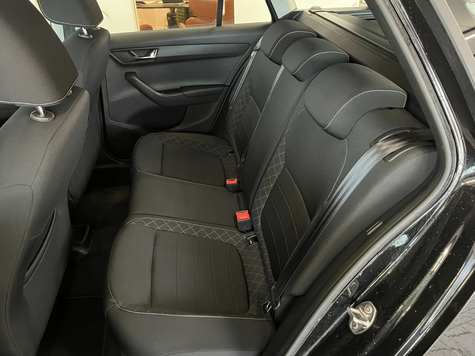 undefined Skoda Fabia fra 2017
