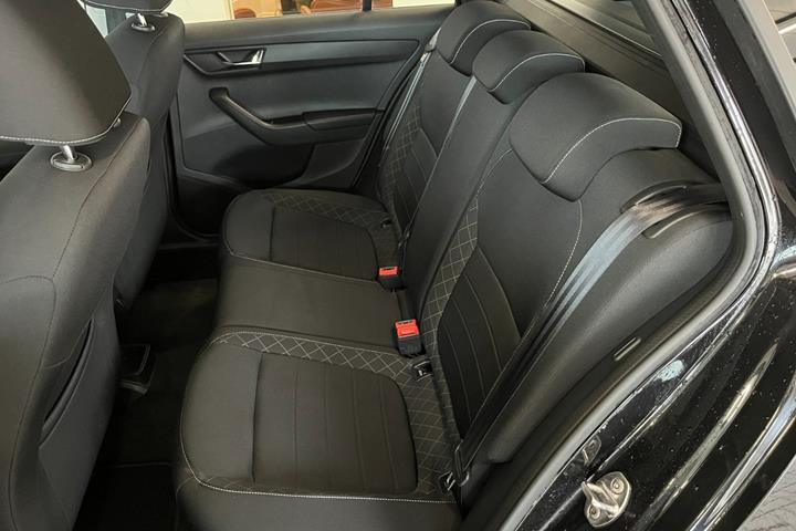 undefined Skoda Fabia fra 2017