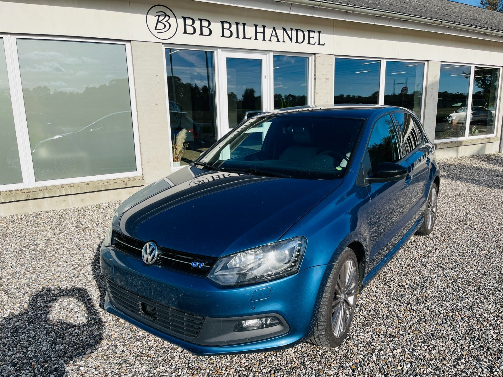 VW Polo 1,4 TSi 150 BlueGT DSG