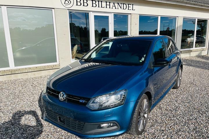 undefined VW Polo fra 2017