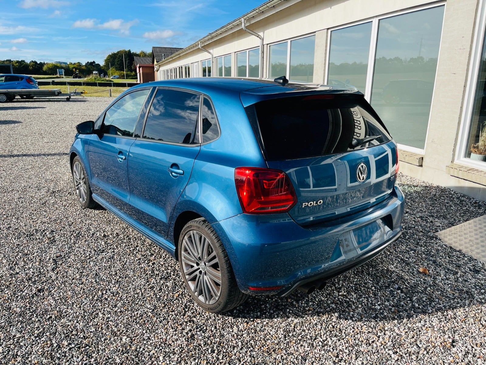 undefined VW Polo fra 2017