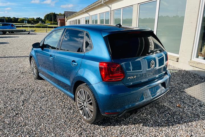 undefined VW Polo fra 2017