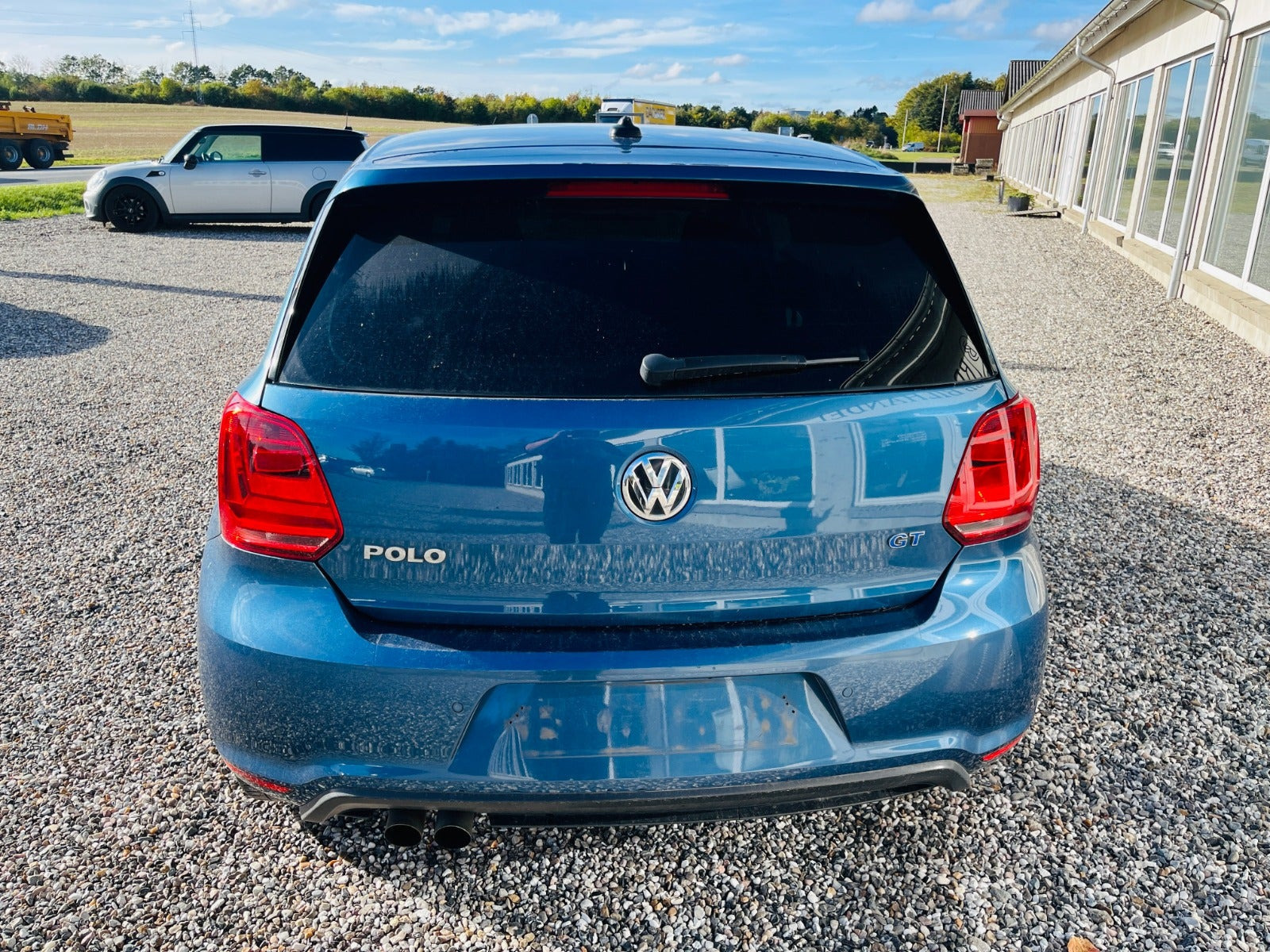 undefined VW Polo fra 2017
