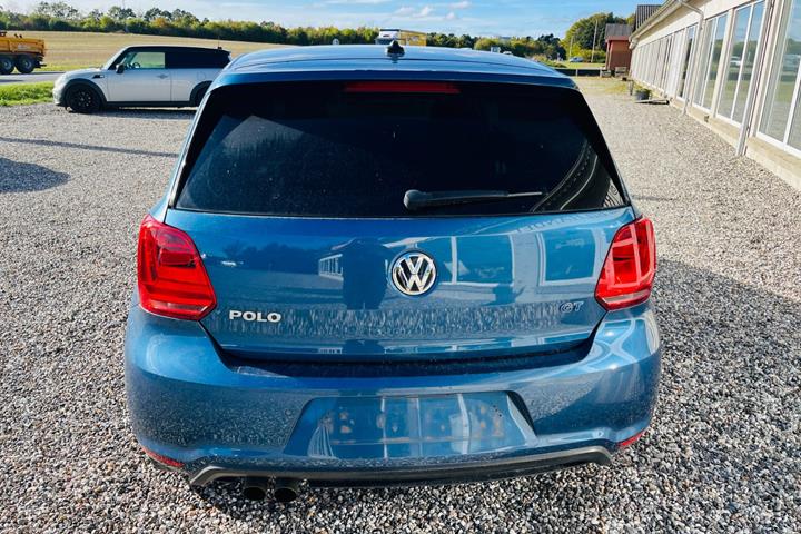 undefined VW Polo fra 2017