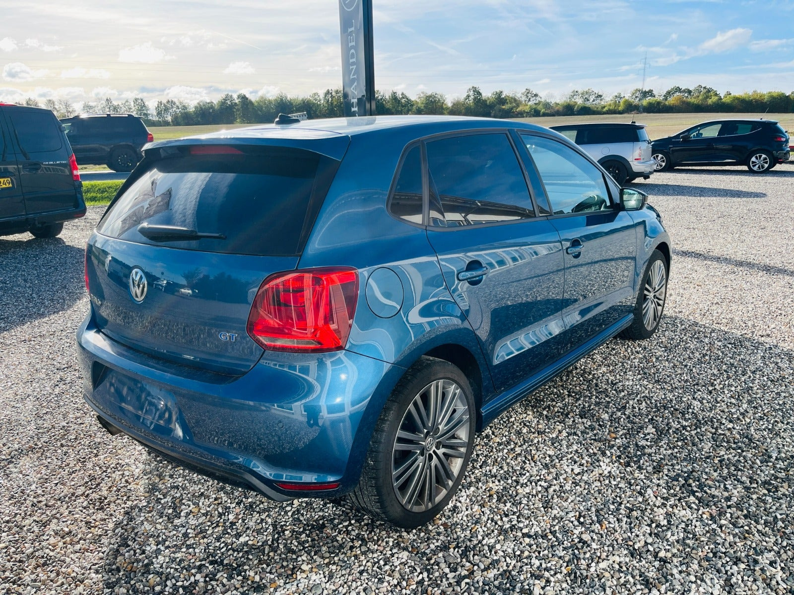 undefined VW Polo fra 2017