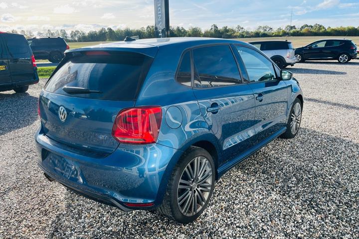 undefined VW Polo fra 2017