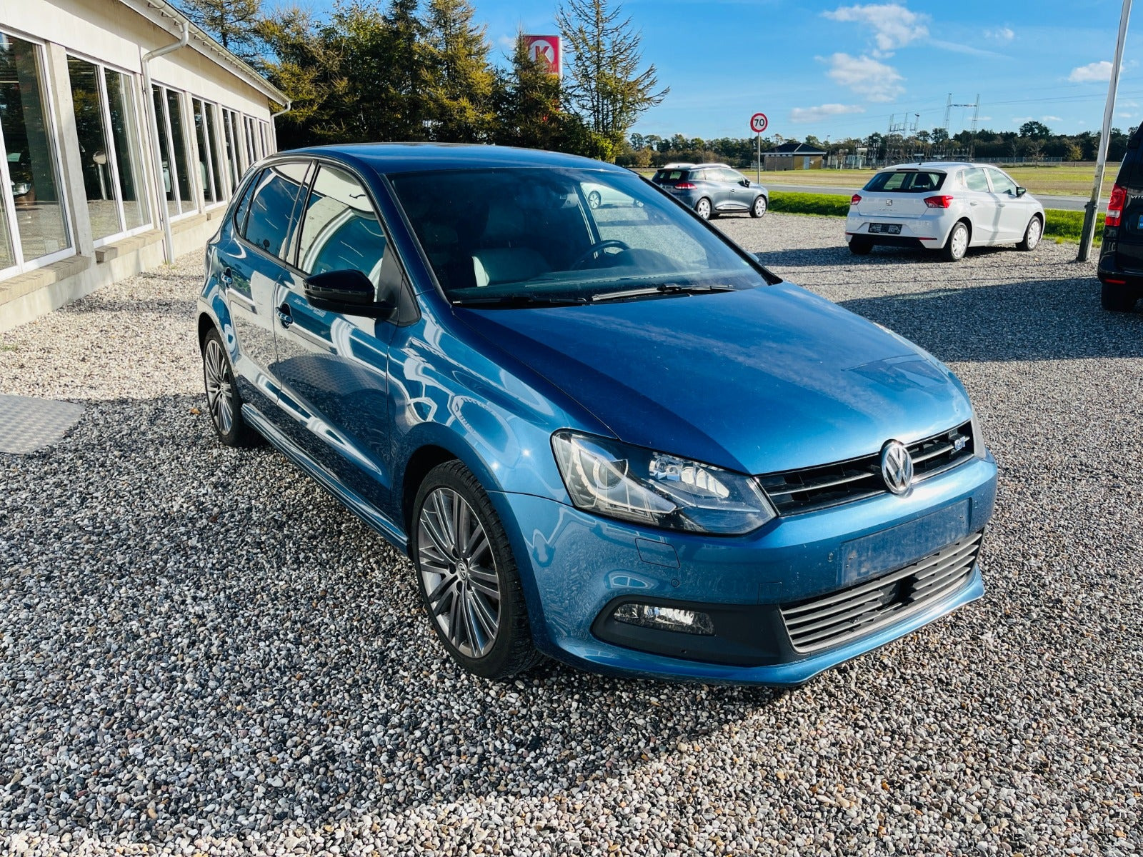 undefined VW Polo fra 2017