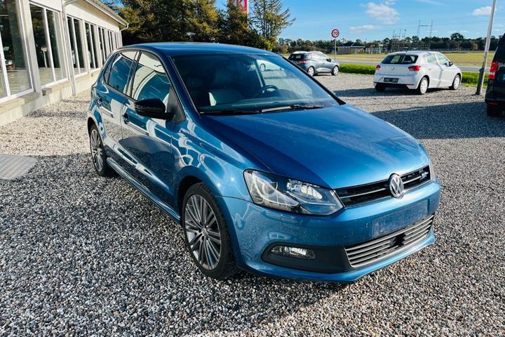 undefined VW Polo fra 2017