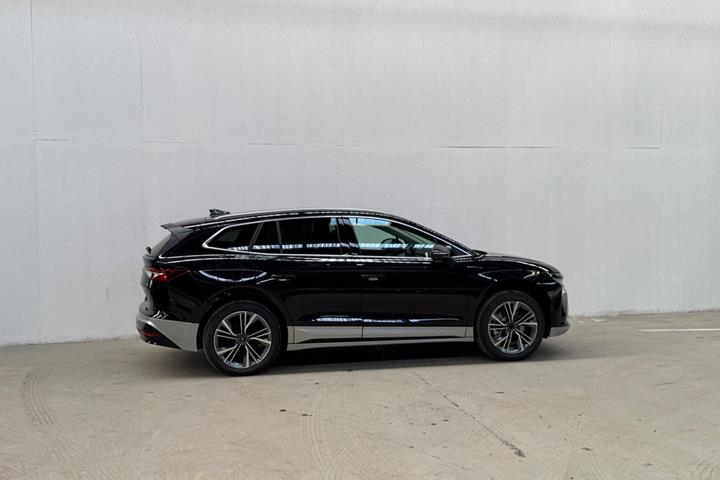 Sort Skoda Enyaq fra 2027