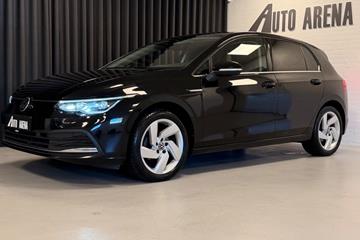 VW Golf VIII 1,5 eTSi 150 1st Edition DSG