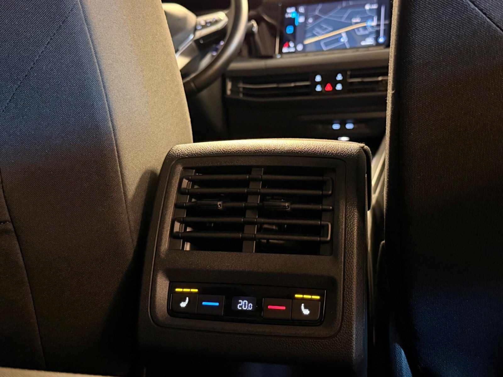 Sort VW Golf VIII fra 2020