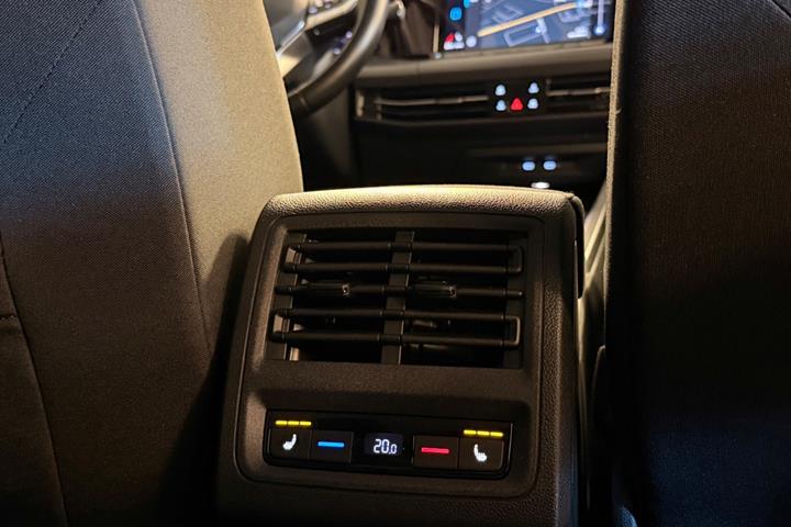 Sort VW Golf VIII fra 2020