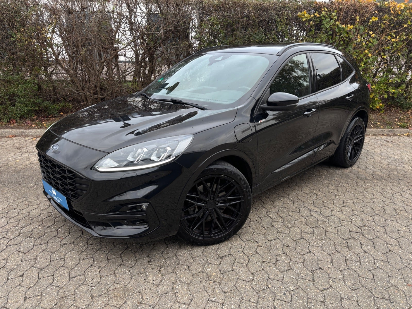 Ford Kuga 2,5 PHEV ST-Line CVT