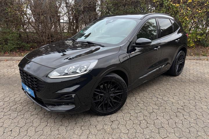 Grøn Ford Kuga fra 2020