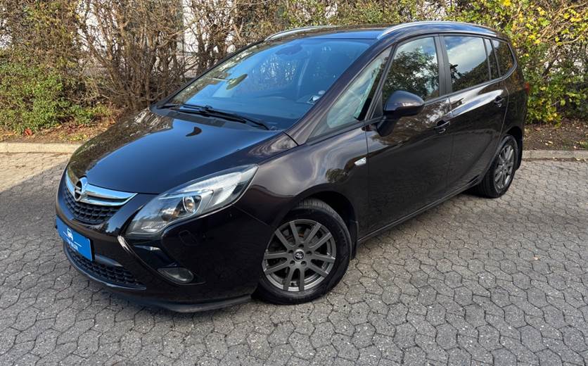 Opel Zafira Tourer 1,4 T 140 Cosmo eco 7prs