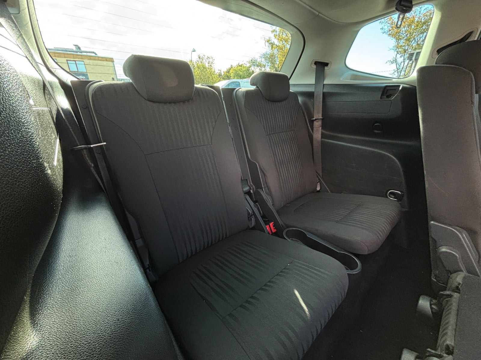 undefined Opel Zafira Tourer fra 2012