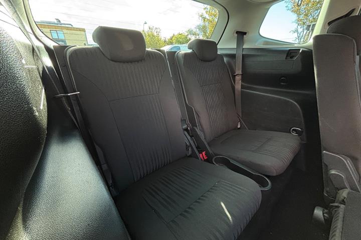 undefined Opel Zafira Tourer fra 2012
