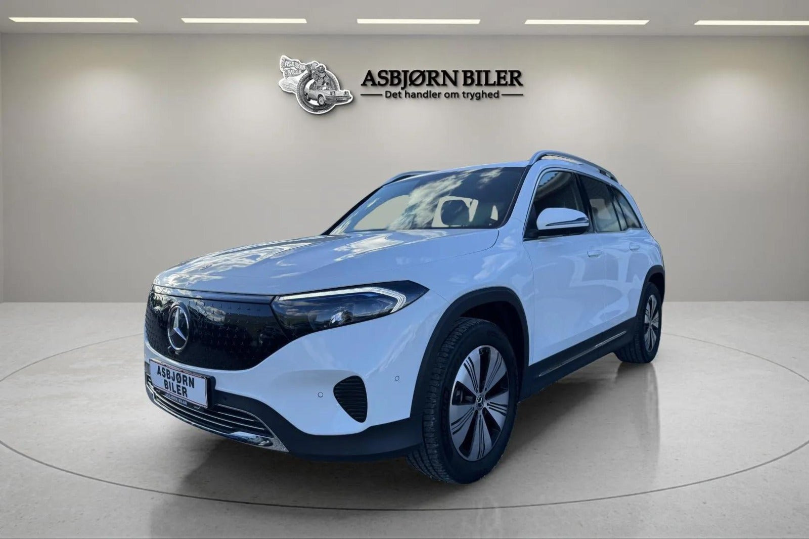 Mercedes EQB250+ Progressive