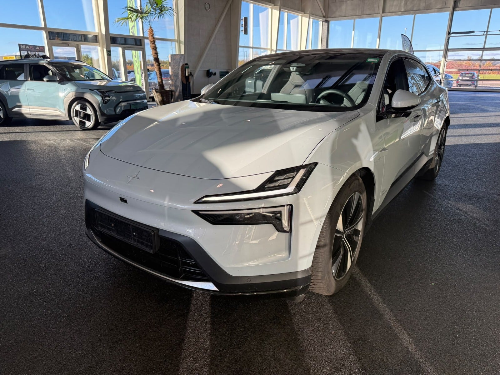 Polestar 4 Coupé Nordic Edition RWD