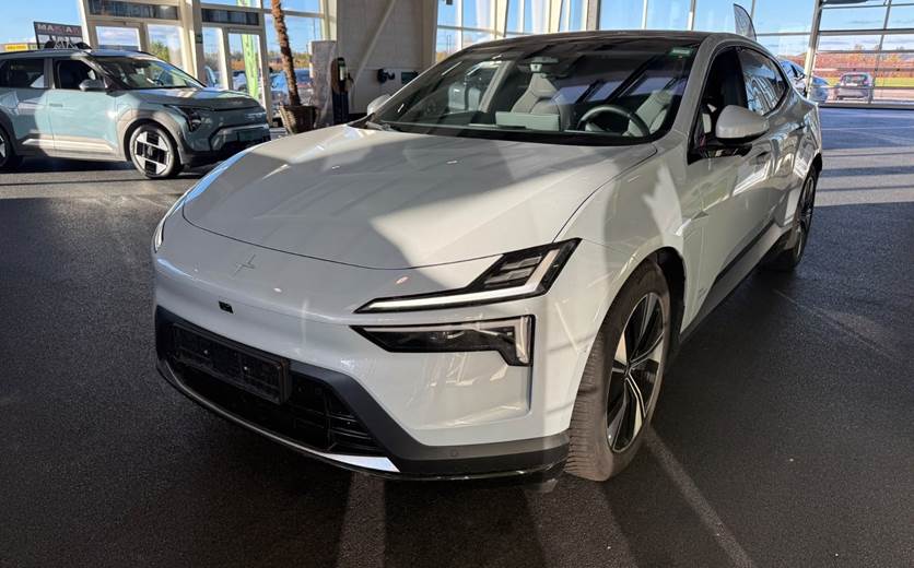 Polestar 4 Coupé Nordic Edition RWD