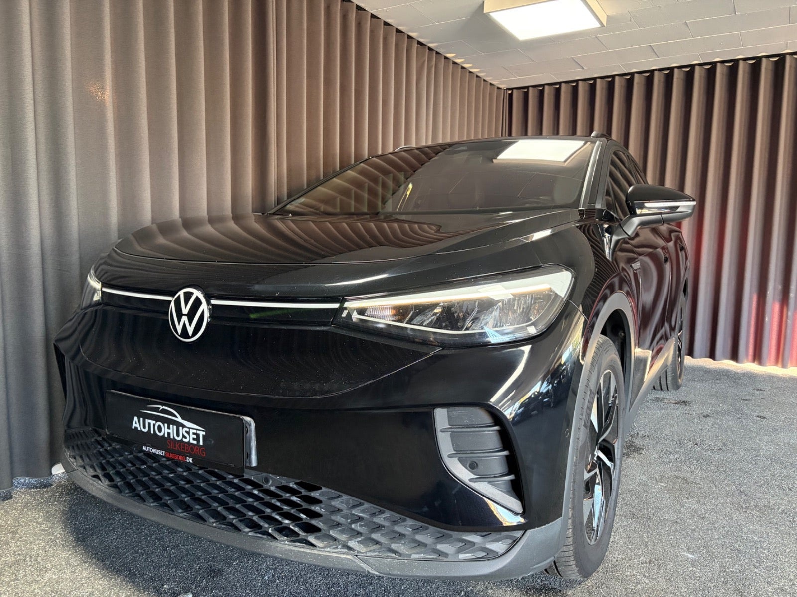 VW ID.4 77 Pro Performance
