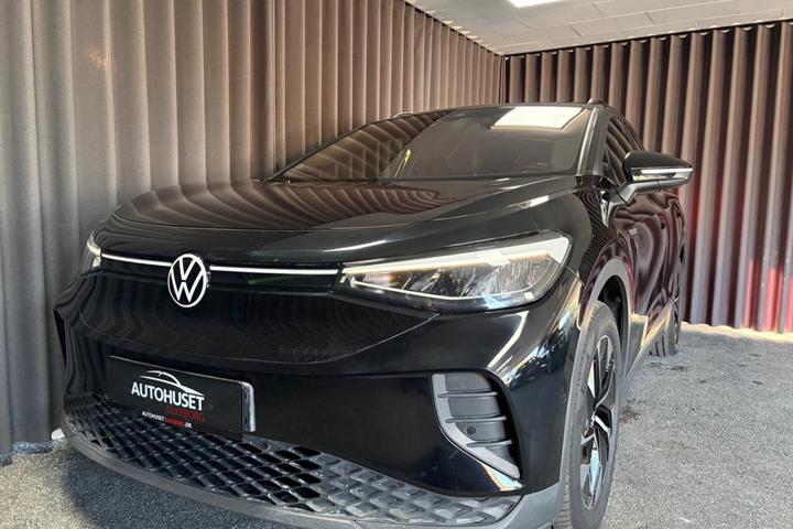 Sort VW ID.4 fra 2023